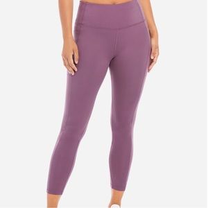 Danskin purple capris leggings size M